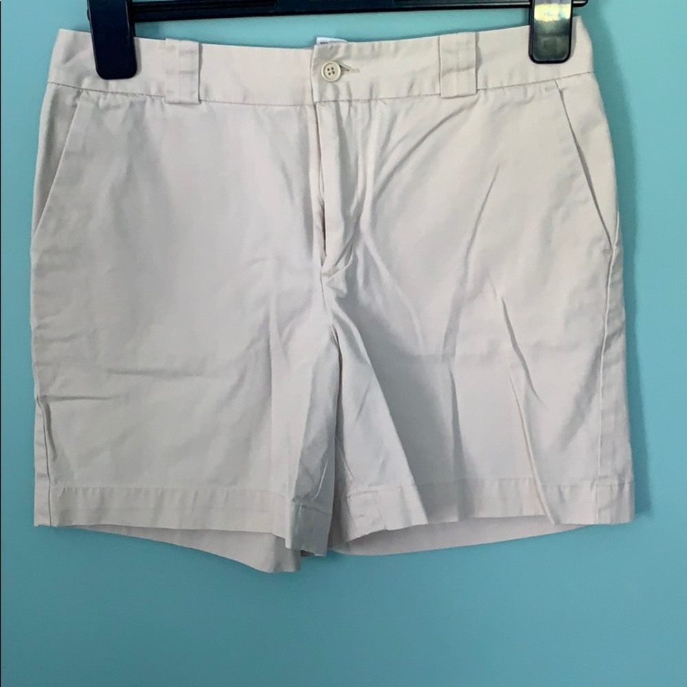 Kahki shorts